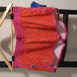 Women's Zoot Running GEO Shorts NWT